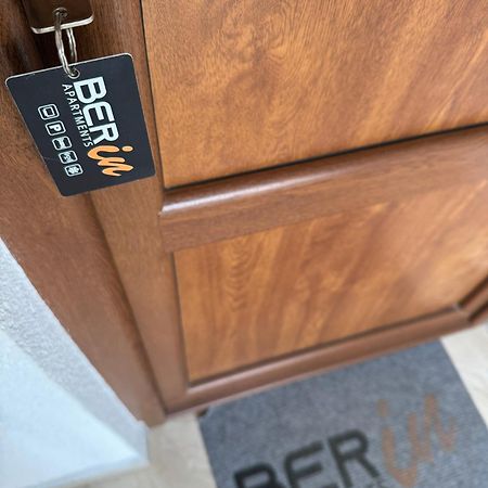 Berin Apartments Ulcinj Exterior photo