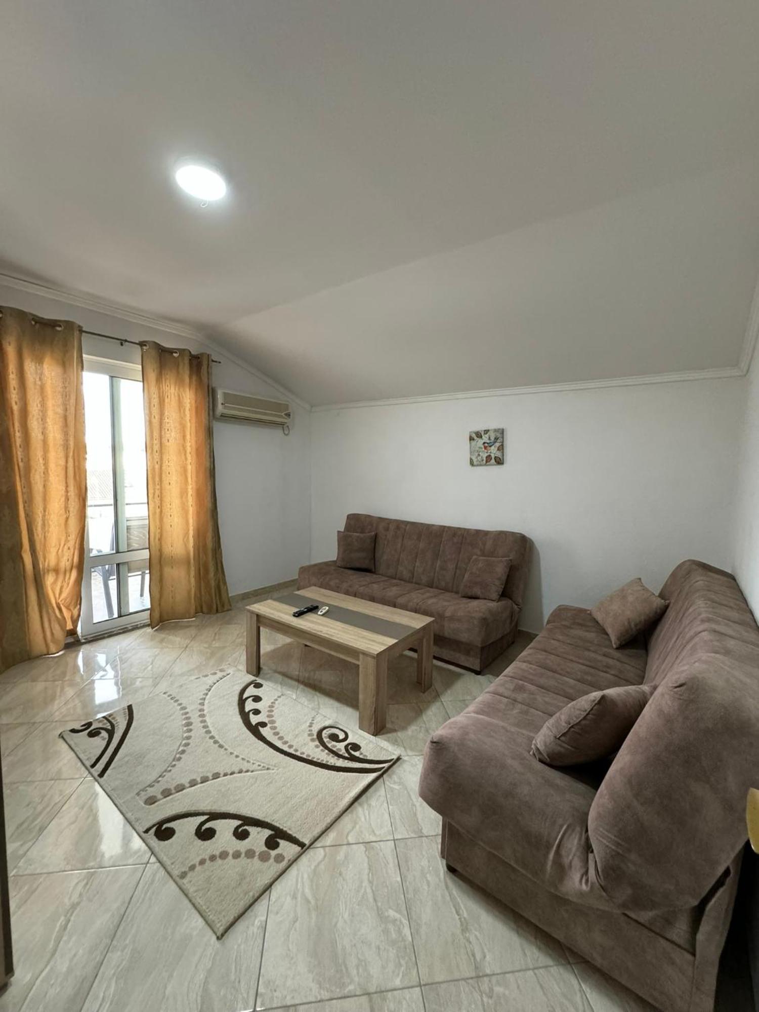 Berin Apartments Ulcinj Exterior photo
