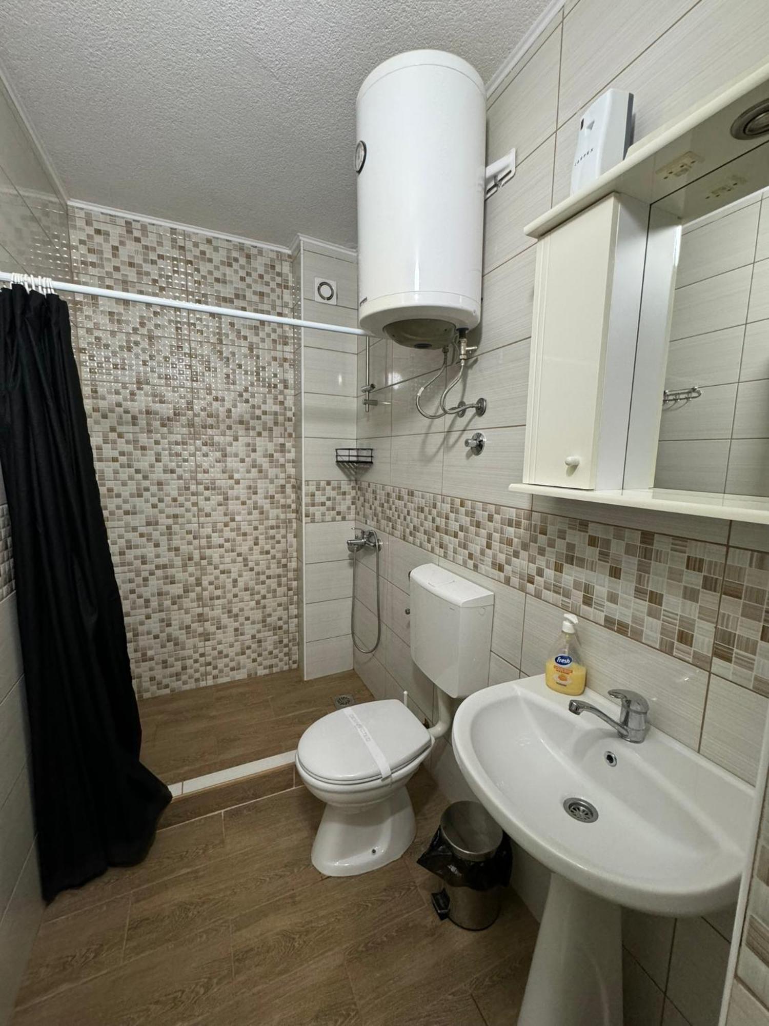 Berin Apartments Ulcinj Exterior photo
