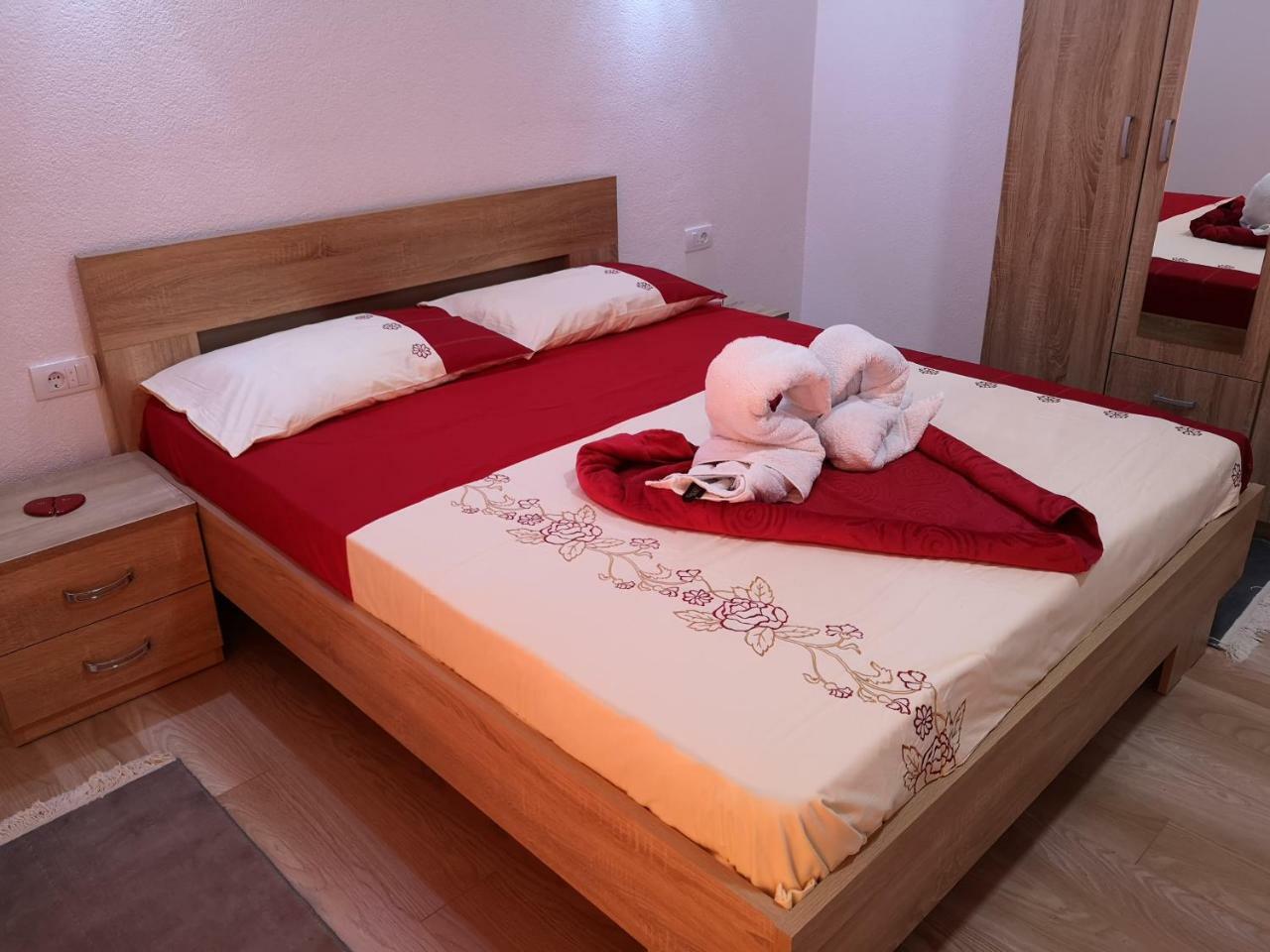 Berin Apartments Ulcinj Exterior photo