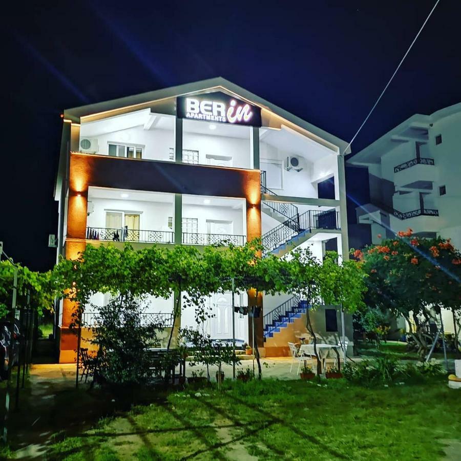 Berin Apartments Ulcinj Exterior photo